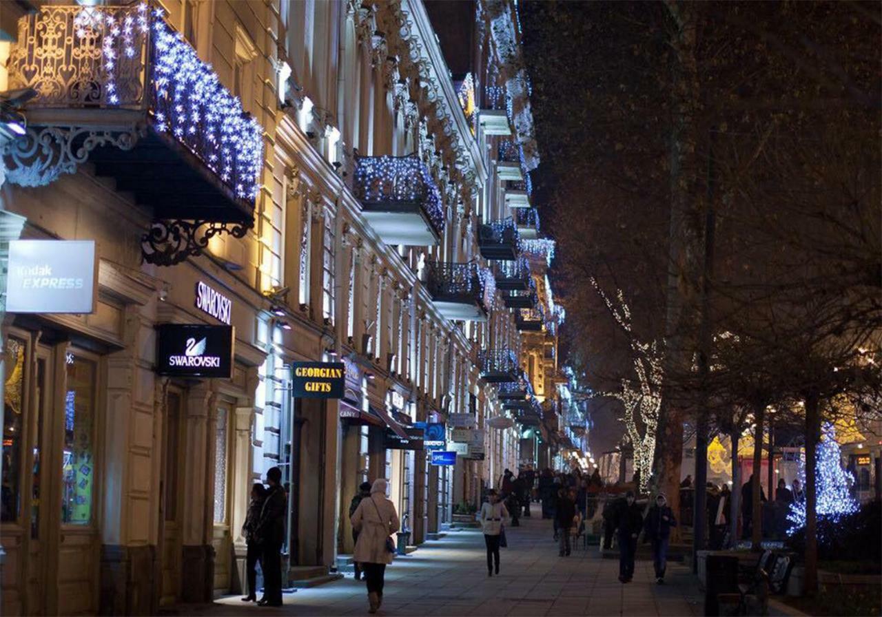 Dreamhostel Tbilisi Exterior foto